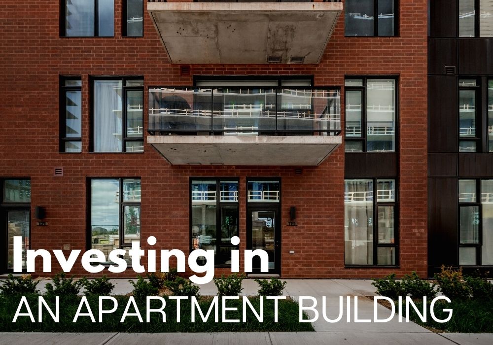 Investing In An Apartment Complex